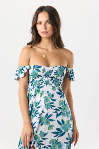 Tiare Hawaii Brooklyn Maxi Dress