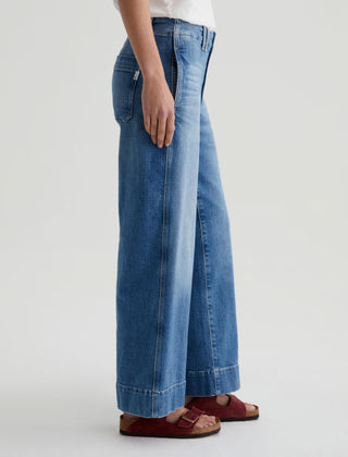AG Natasha Mid Rise Cropped Jeans *FINAL SALE*