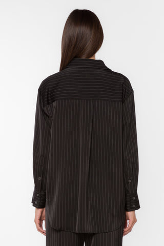 Velvet Heart Sutton Button Down Top