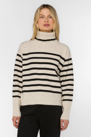 Velvet Heart Parley Turtleneck Sweater