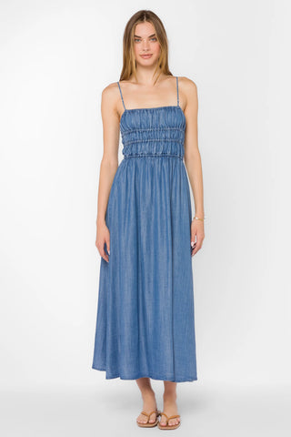 Velvet Heart Tanella Maxi Dress