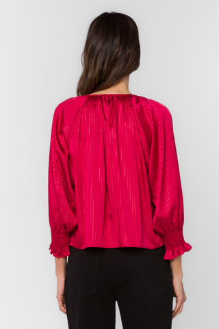 Velvet Heart Tina Blouse