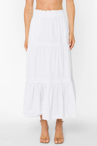 Velvet Heart Pauline Poplin Skirt