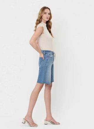 Vervet Valerie Bermuda Shorts