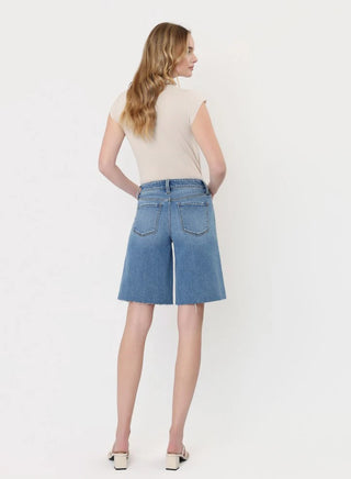 Vervet Valerie Bermuda Shorts