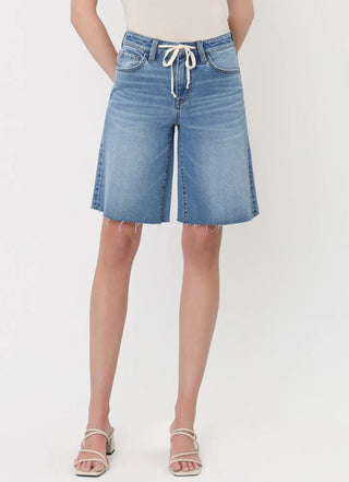 Vervet Valerie Bermuda Shorts