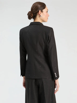 Vilagallo Shimmer Blazer
