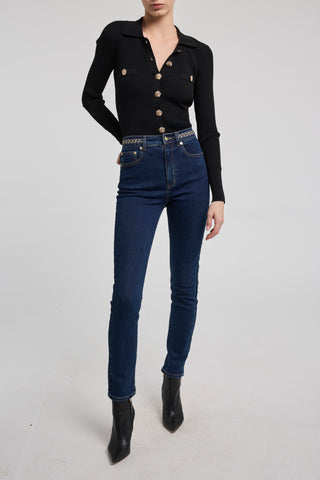 Generation Love Carter Ribbed Cardigan