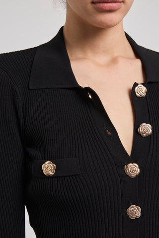 Generation Love Carter Ribbed Cardigan