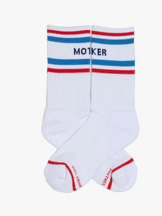 Mother Baby Steps Socks