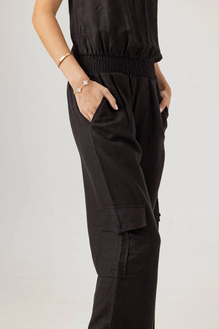 Sundays Amia Jumpsuit - Premium clothing at Lonnys NY - Just $286! Shop Womens clothing now 