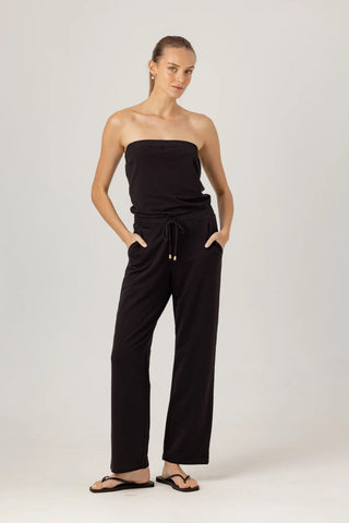 Sundays Francine Jumpsuit - Premium clothing at Lonnys NY - Just $216! Shop Womens clothing now 