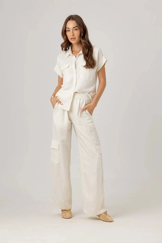 Sundays Sabine Cargo Pants - Premium clothing at Lonnys NY - Just $264! Shop Womens clothing now 