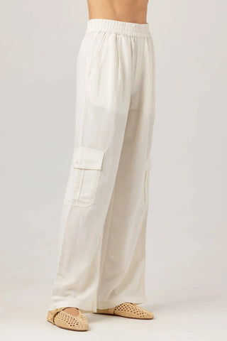 Sundays Sabine Cargo Pants - Premium clothing at Lonnys NY - Just $264! Shop Womens clothing now 