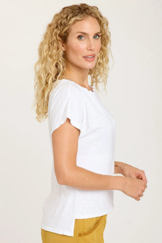 XCVI Exelda Tee - Premium clothing at Lonnys NY - Just $58! Shop Womens clothing now 