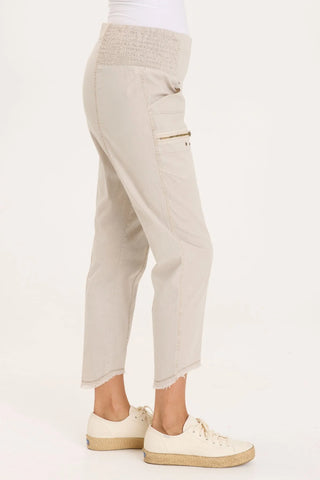 XCVI Fleece Rekka Jogger Pants - Premium clothing at Lonnys NY - Just $65! Shop Womens clothing now 