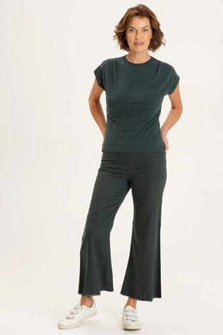 XCVI Hydra Flare Pants - Premium clothing at Lonnys NY - Just $95! Shop Womens clothing now 