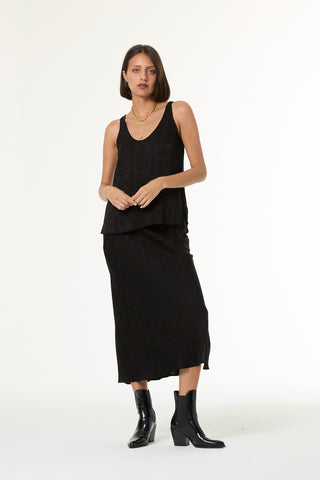 YFB Felicity Jacquard Skirt