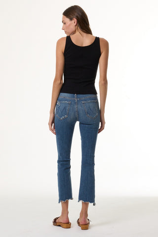 YFB Roza Embroidered Lace Tank Top