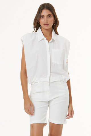 Young Fabulous & Broke Jules Top - Premium Shirts & Tops at Lonnys NY - Just $110! Shop Womens clothing now 