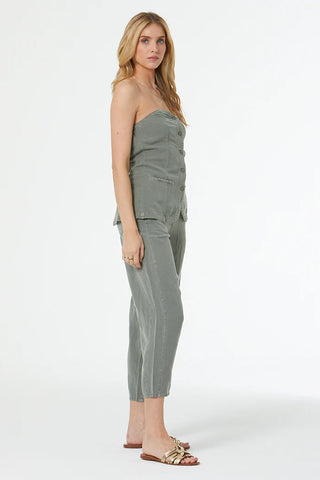 YFB Benji Strapless Vest - Premium clothing at Lonnys NY - Just $124! Shop Womens clothing now 