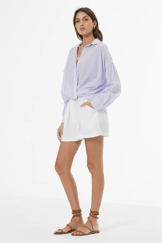 YFB Tourist Voile Shirt - Premium clothing at Lonnys NY - Just $150! Shop Womens clothing now 