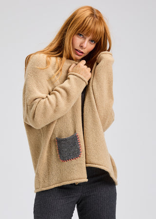 Zaket & Plover Lofty Peace Cardigan