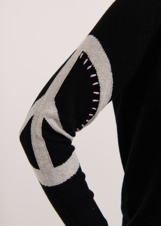 Zaket & Plover Peace Please Cardigan