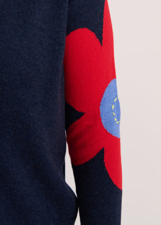 Zaket & Plover Peace Please Cardigan