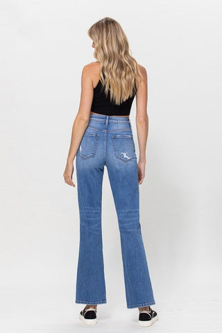 90's Dad Jeans Medium Denim *Online Only* - Premium Jeans from Flying Monkey - Just $90! Shop now 