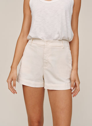 Bella Dahl Side Slit Tennis Shorts