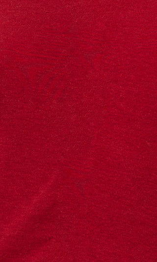 Stateside Fine 2x1 Ribbed Long Sleeve Crewneck Shirt