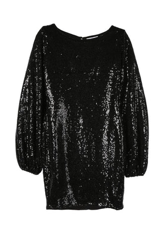 Sequin Micro Mini Dress *Online Only* - Premium clothing at Lonnys NY - Just $40! Shop Womens clothing now 