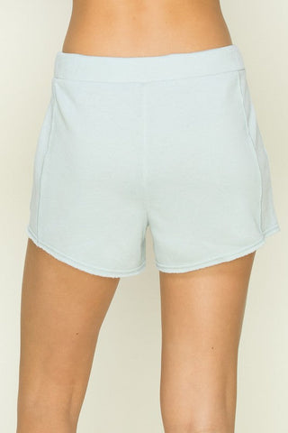 Cozy Club Drawstring Lounge Shorts *Online Only* - Premium  from HYFVE - Just $38! Shop now 