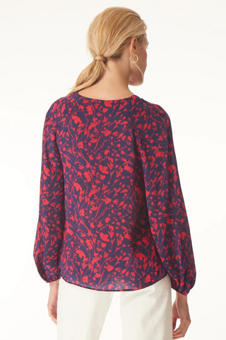 Gilner Farrar Cassie blouse - Premium Shirts & Tops from Gilner Farrar - Just $238! Shop now 