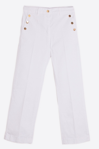 Vilagallo Amelie Trouser - Premium pants at Lonnys NY - Just $175! Shop Womens clothing now 