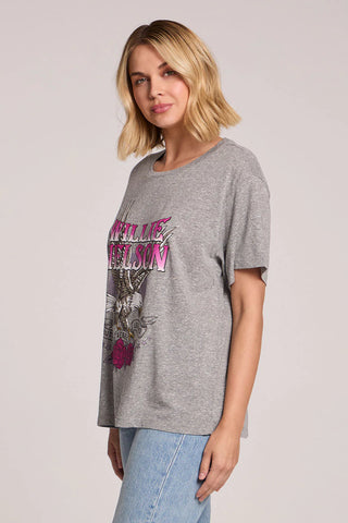 Chaser Willie Nelson American Rebel Tee