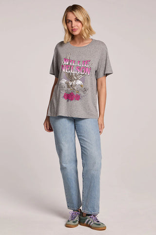 Chaser Willie Nelson American Rebel Tee