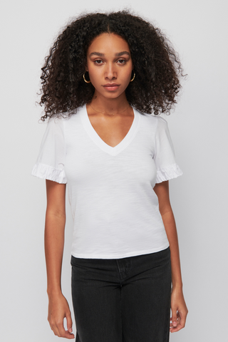 Nation Sedona Tee - Premium Shirts & Tops at Lonnys NY - Just $138! Shop Womens clothing now 
