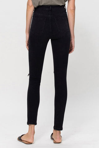 Super Soft High Rise Skinny *Online Only* - Premium clothing at Lonnys NY - Just $67! Shop Womens clothing now 