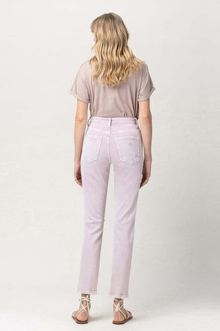 Flying Monkey STRETCH MOM JEANS *Online Only* - Premium Jeans at Lonnys NY - Just $66! Shop Womens clothing now 