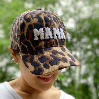 Wild Mama Corduroy Ball Cap *Online Only* - Premium  from Ellison and Young - Just $34! Shop now 