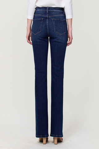 Vervet High Rise Bootcut Jeans - Premium clothing at Lonnys NY - Just $70! Shop Womens clothing now 