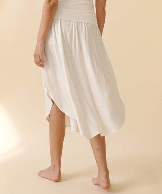 Bamboo maxi skirt NEW  *Online Only* - Premium  at Lonnys NY - Just $86.13! Shop Womens clothing now 