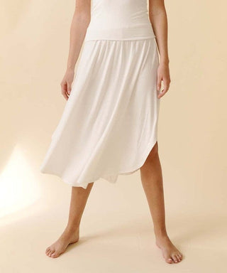 Bamboo maxi skirt NEW  *Online Only* - Premium  at Lonnys NY - Just $86.13! Shop Womens clothing now 