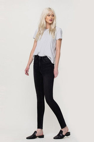 Super Soft High Rise Skinny   *Online Only* - Premium  from Flying Monkey - Just $80! Shop now 