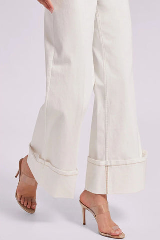 Generation Love Raquel Denim Pants - Premium pants from Generation Love - Just $265! Shop now 