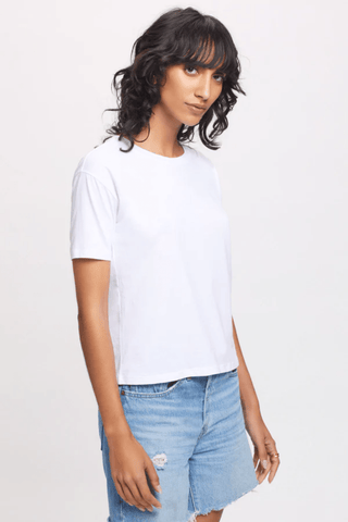Goldie ORGANIC LOVE TEE - Premium Shirts & Tops from Goldie - Just $90! Shop now 