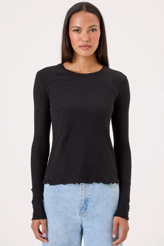 Goldie Love Story Long Sleeve Tee