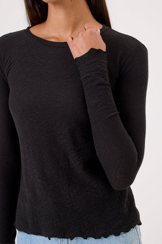 Goldie Love Story Long Sleeve Tee
